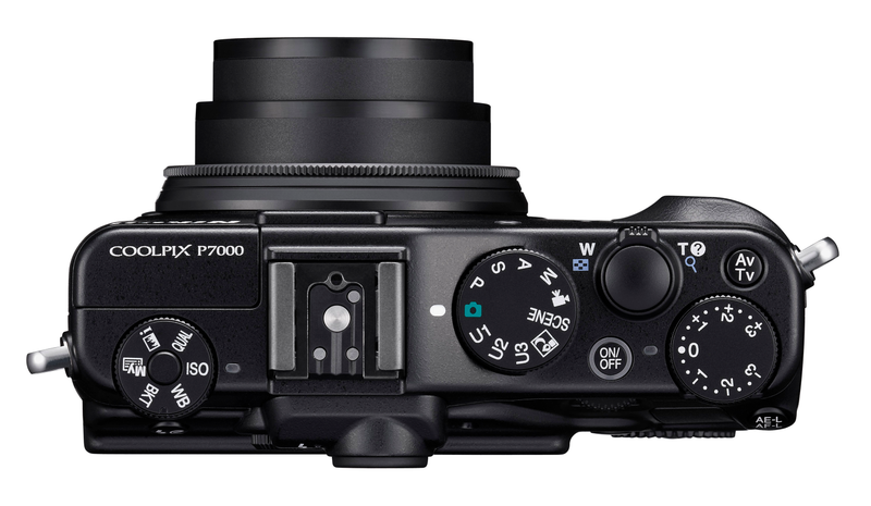 Illustration for article titled Nikon's First Pro-Worthy Point-and-Shoot
